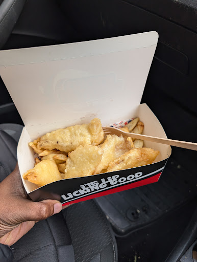 Photo of Ash's Fish & Chicken Pizza (Milton Keynes) - 31 Singleton Dr, Grange Farm, Milton Keynes MK8 0PX